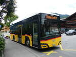 (264'345) - PostAuto Graub�nden - GR 162'994/PID 12'082 - eSolaris am 6.