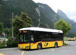 (264'350) - PostAuto Graub�nden - GR 162'994/PID 12'082 - eSolaris am 6.