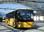 (266'212) - PostAuto Graub�nden - GR 160'326/PID 10'046 - Setra (ex AutoPostale Ticino) am 27.