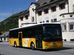 (266'231) - PostAuto Graub�nden - GR 179'713/PID 11'282 - Iveco am 27.