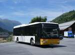 (276'900) - PostAuto Graub�nden - GR 101'421/PID 4755 - Mercedes (ex PostAuto Ostschweiz; ex PostAuto Graub�nden GR 102'394) am 18.