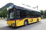 (278'574) - PostAuto Graub�nden - GR 162'991/PID 12'081 - eSolaris am 5.