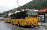 (280'223) - PostAuto Graub�nden - GR 54'812/PID 10'067 - Iveco (ex Nr.