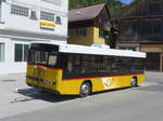 (180'328) - PostAuto Ostschweiz - SG 412'681 - Hess Personenanh�nger am 22.