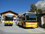 (228'788) - Oser, B�rchen - VS 93'575 - NAW/Lauber (ex Epiney, Ayer) + PostAuto Wallis - Nr.