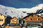 (D 016) - Aus dem Archiv: PTT-Regie + Perrodin, Le Ch�ble - ? - ??? um 1960 in Verbier, Post