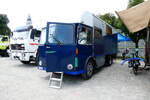 (279'066) - Rentsch, Ranfl�h - BE 857'683 - Mowag (ex PTT) am 16.