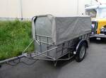 (262'024) - Roost, Bibern - SH 76'152 - Cosmos Gep�ckanh�nger am 4.