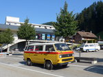(174'861) - Scheidegger, Sch�nb�hl - BE 471'072 - VW (ex Berwert, Stalden) am 11.