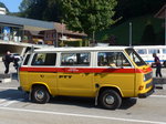 (174'863) - Scheidegger, Sch�nb�hl - BE 471'072 - VW (ex Berwert, Stalden) am 11.