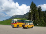 (174'878) - Scheidegger, Sch�nb�hl - BE 471'072 - VW (ex Berwert, Stalden) am 11.