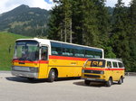 (174'879) - Scheidegger, Sch�nb�hl - BE 471'072 - VW (ex Berwert, Stalden) am 11.