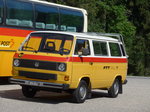 (174'882) - Scheidegger, Sch�nb�hl - BE 471'072 - VW (ex Berwert, Stalden) am 11.
