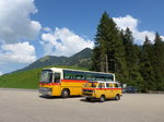 (174'887) - Scheidegger, Sch�nb�hl - BE 471'072 - VW (ex Berwert, Stalden) am 11.