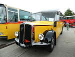 (239'590) - Schmutz, Vaulruz - FR 23'256 - Saurer/Saurer (ex Nestl�; ex P 23'019; ex P 2044) am 27.