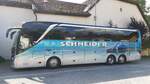 Setra S 515 HDH, SO 28514, Maison de l'Absinthe, M�tiers/NE, Schneider Reisen und Transport AG, Langendorf, Aufgenommen am 4.
