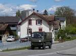 (274'114) - Schweizer Armee - M+55'414 - Bucher-Mowag am 22.
