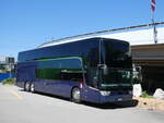 (276'073) - Schweizer Armee - BE 210'724 - Van Hool am 30.