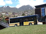 (260'464) - GrindelwaldBus, Grindelwald - Nr.