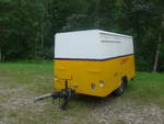 (208'849) - Tiemann, Hombrechtikon - SH 75'757 - Watsa Gep�ckanh�nger am 17.