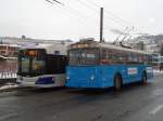 (131'278) - TL Lausanne (R�trobus) - Nr.
