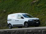 (243'397) - TMR Martigny - Nr. 214/VS 377'971 - Renault am 3. Dezember 2022 in Orsi�res, Garage