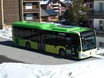 (233'189) - TPC Aigle - Nr. 21/VD 4151 - Mercedes (ex Br�mmel, D-Raesfeld) am 26. Februar 2022 in Morgins, Feuerwehr