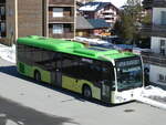(233'190) - TPC Aigle - Nr. 21/VD 4151 - Mercedes (ex Br�mmel, D-Raesfeld) am 26. Februar 2022 in Morgins, Feuerwehr