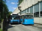 (138'755) - VBL Luzern (R�trobus) - Nr.