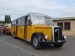 (192'322) - Wegm�ller, Attikon - ZH 9967 - Saurer/Hess (ex P 24'531; ex P 1375) am 5.