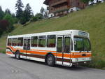 (193'673) - Wegm�ller, M�nsingen - BE 399'675 - FBW/R&J (ex Bamert, Wollerau) am 3.