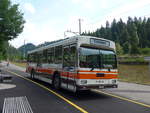 (193'731) - Wegm�ller, M�nsingen - BE 399'675 - FBW/R&J (ex Bamert, Wollerau) am 3.