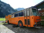 (253'918) - WM Racing Car, Unteriberg - FBW/T�scher (ex VZO Gr�ningen Nr.