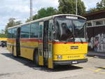 (218'198) - Ziegler, Pratteln - BL 76'492 - Saurer/T�scher (ex P 24'265) am 28.