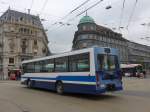 (166'338) - ZVB Zug (R�trobus) - VD 1260 - NAW/Hess (ex Ruklic, Schaffhausen; ex ZVB Zug Nr.