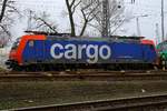 SBB Cargo 4 482 035-3 i.E für Raildox ist der erste vom Bombardier gebaute sogenannte Traxx 2-Prototyp der Anfang 2004 als 185 561-8 unter der Baunummer 33650 zugelassen wurde.