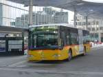 (158'603) - PostAuto Nordschweiz - AG 336'803 - Mercedes am 4.