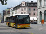 (195'093) - Brem, W�lflinswil - AG 6024 - Mercedes (ex PostAuto Nordschweiz) am 23.