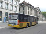 (195'094) - Brem, W�lflinswil - AG 6024 - Mercedes (ex PostAuto Nordschweiz) am 23.