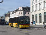 (214'579) - Brem, W�lflinswil - AG 463'253 - Mercedes (ex PostAuto Nordschweiz) am 20.