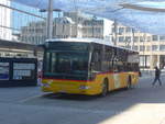 (215'199) - Brem, W�lflinswil - AG 463'253 - Mercedes (ex PostAuto Nordschweiz) am 15.
