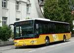 (251'801) - PostAuto Nordschweiz - AG 569'505/PID 5718 - Mercedes (ex Brem, W�lflinswil) am 20.