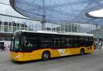 (267'666) - PostAuto Nordschweiz - AG 569'506/PID 10'811 - Mercedes (ex Brem, W�lflinswil) am 3.