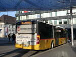 (272'129) - PostAuto Nordschweiz - BE 569'504/PID 5717 - Mercedes (ex Brem, W�lflinswil) am 15.