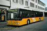 (111'521) - Postautobetriebe Unteres Toggenburg, L�tisburg - SG 16'779 - Mercedes am 13.