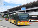 (172'581) - Postautobetriebe Unteres Toggenburg, L�tisburg - SG 35'766 - Mercedes am 27.