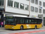(172'582) - Postautobetriebe Unteres Toggenburg, L�tisburg - SG 35'766 - Mercedes am 27.
