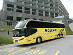 (252'354) - Aus Deutschland: S�llner, Regensburg - R-ES 972 - Neoplan am 4.