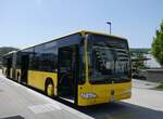 (274'463) - PostAuto Nordschweiz - BL 154'283/PID 12'419 - Mercedes (ex AAGL Liestal Nr.