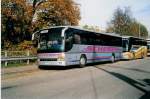 (037'532) - Aus Deutschland: Scherer, R�tenbach - FR-ZW 83 - Setra am 1.
